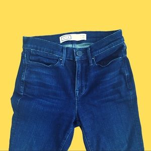 AYR Indigo Skinny Jeans